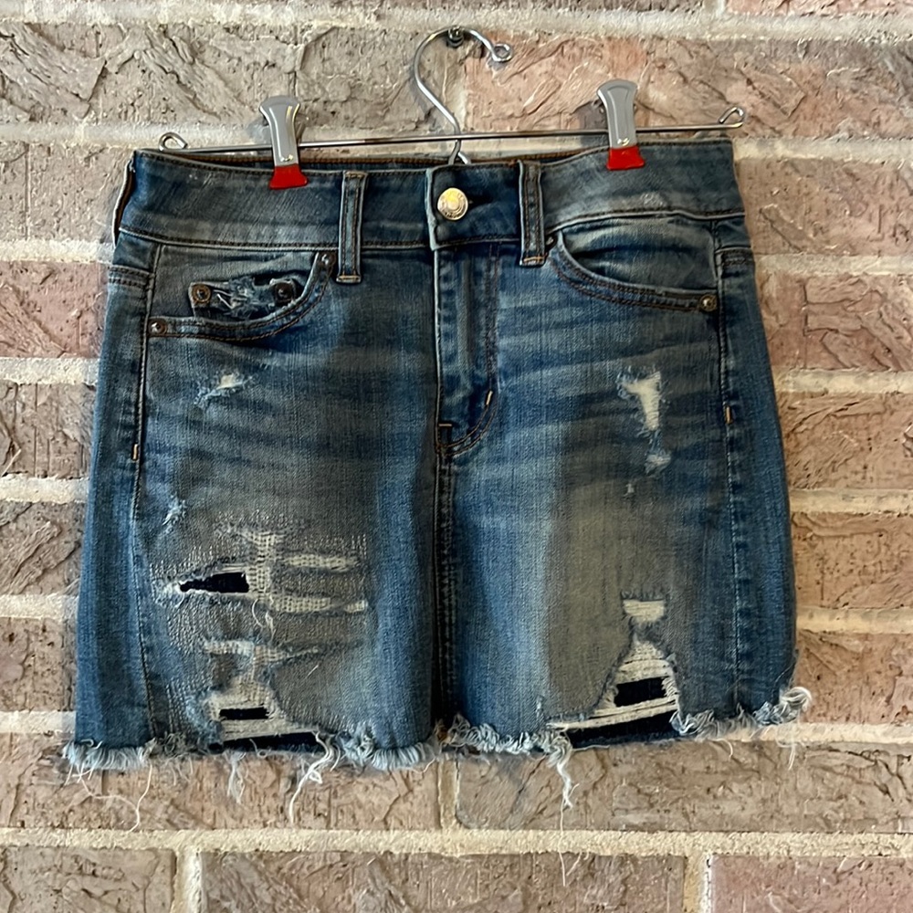 Women’s Jean skirt